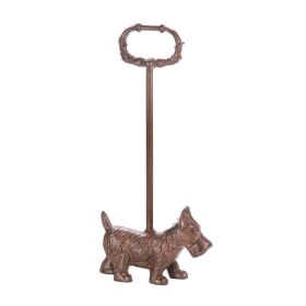 Durable Doggy Door Stopper with Convenient Handle for Easy Use