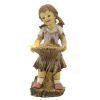 SWEET SUMMERTIME SOLAR STATUE