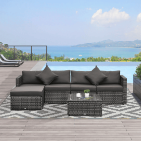 Pieces Patio Furniture Set (Default: default title)